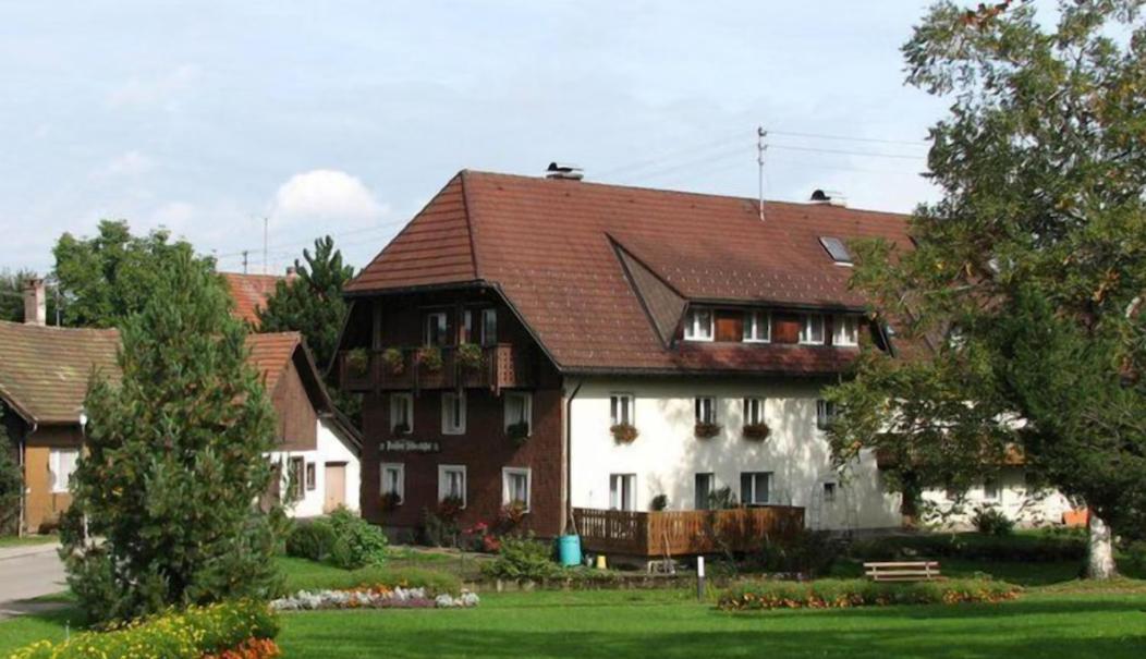 Pension Silberdistel Ühlingen-Birkendorf Esterno foto